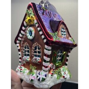 Christopher Radko 2005 Celebrate Adoption Christmas Ornament 20th Anniversary